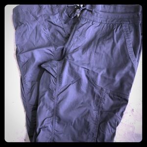 North face running pants